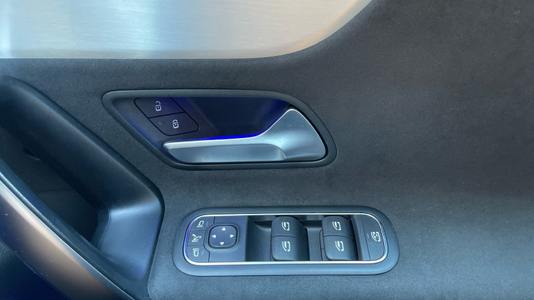 Mercedes-Benz CLA 200 AMG Line Executive 4dr Tip Auto Petrol Saloon